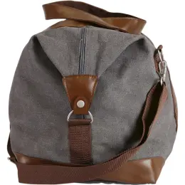 Heritage Sharyl Bag Grey Side